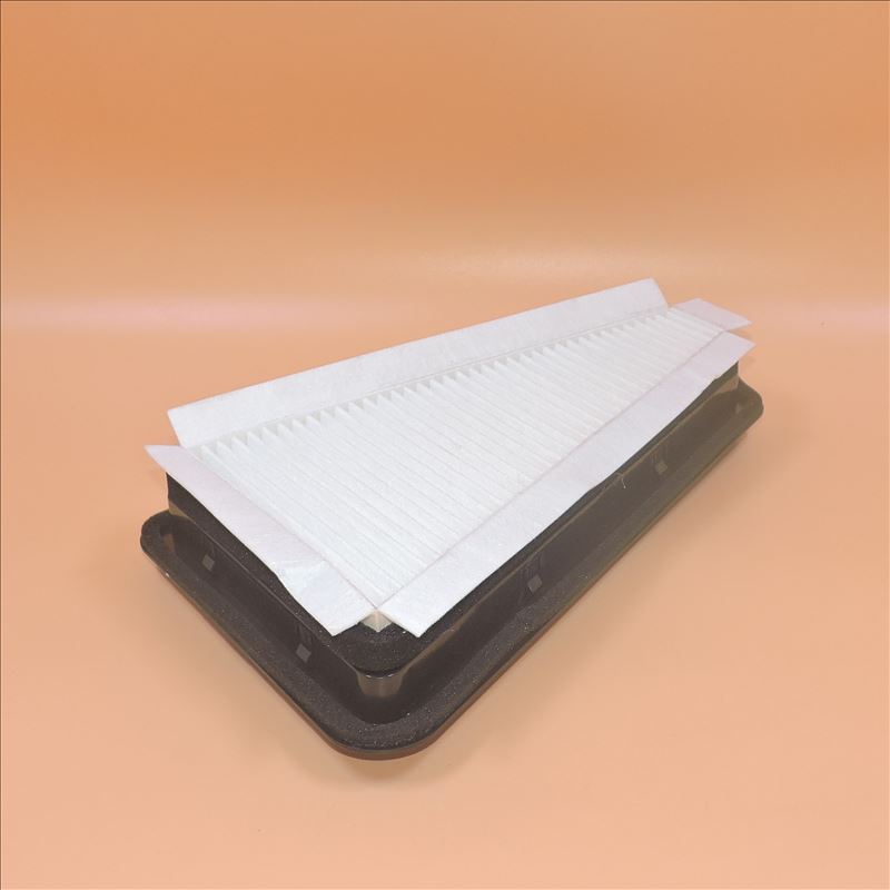 Filtro de ar de cabine HIFI SC 90439