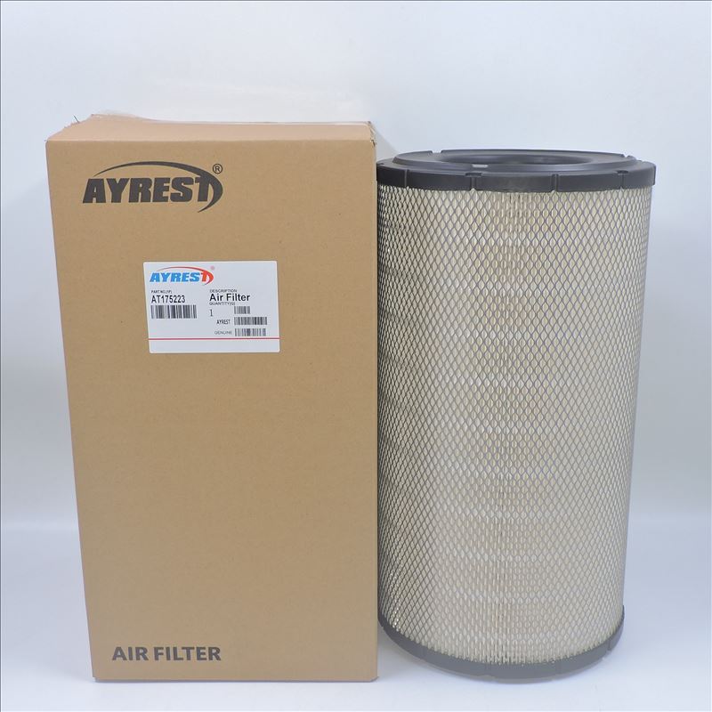 Filtro de Ar HIFI SA16418