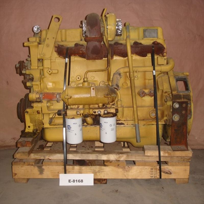 Motor FORD 474