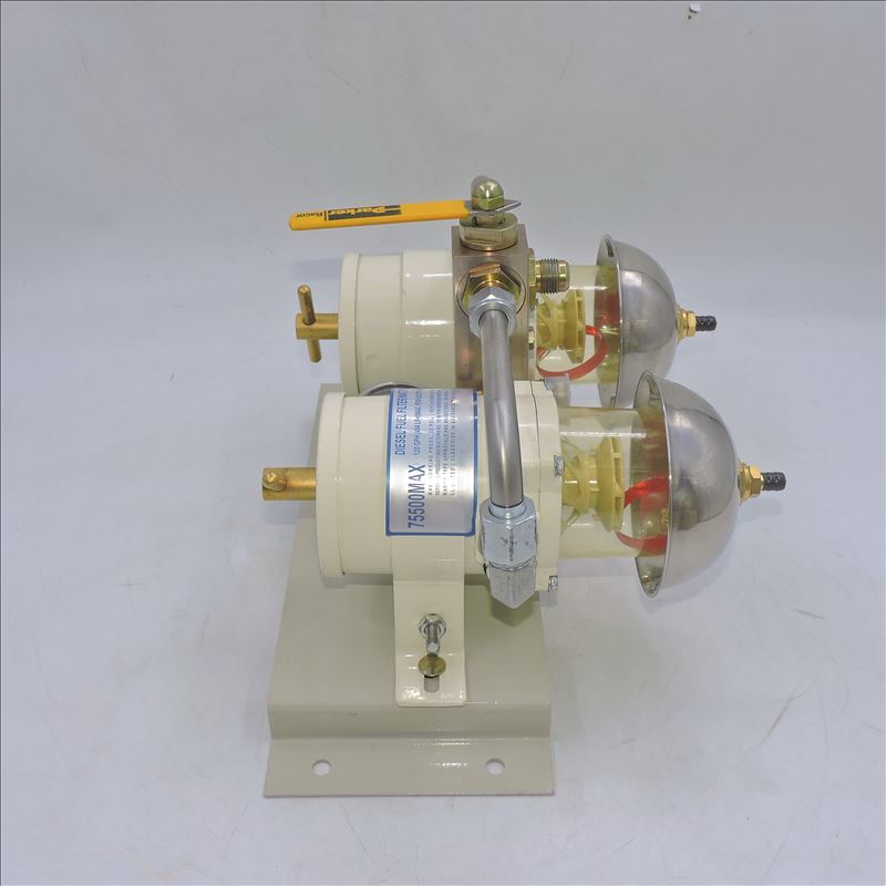 Conjunto separador de água e combustível 75500MA