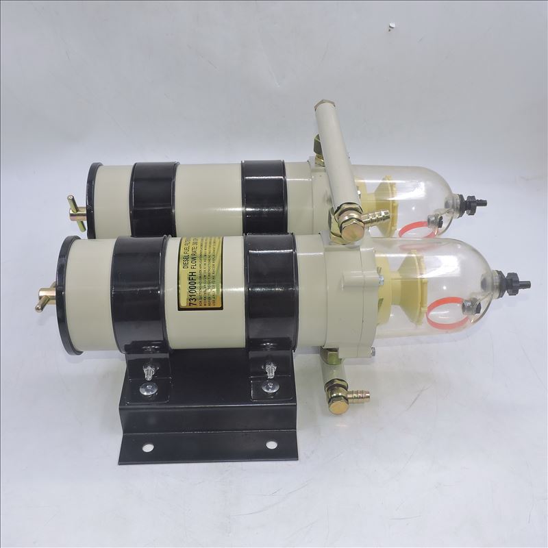 Conjunto separador de água e combustível 731000FH