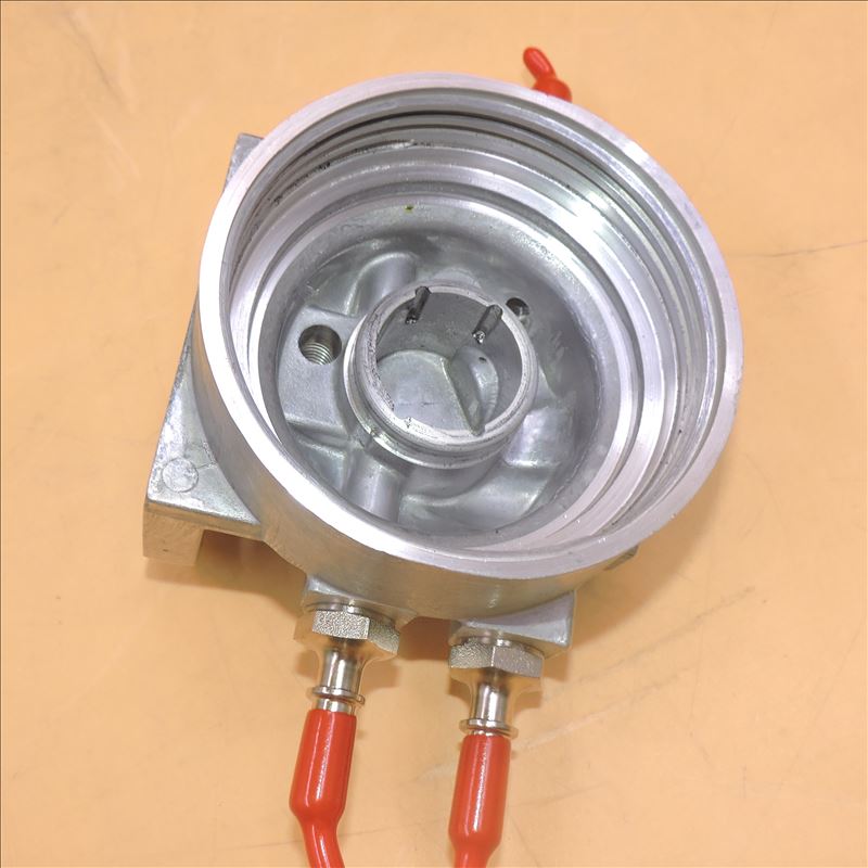 Conjunto do Filtro de Combustível 4461487