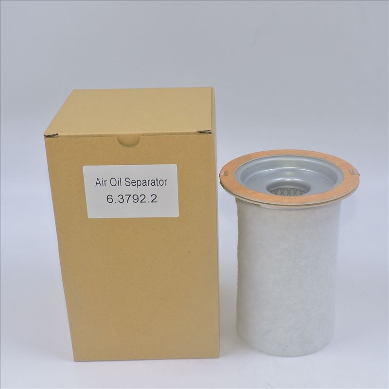 Separador de óleo de ar 6.3792.2