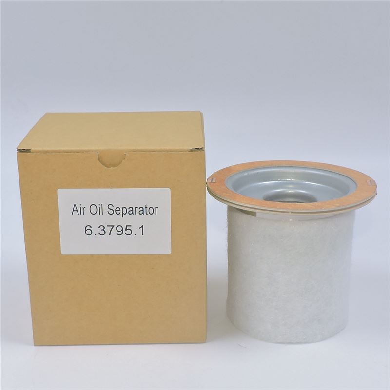 Separador de óleo de ar 6.3795.1