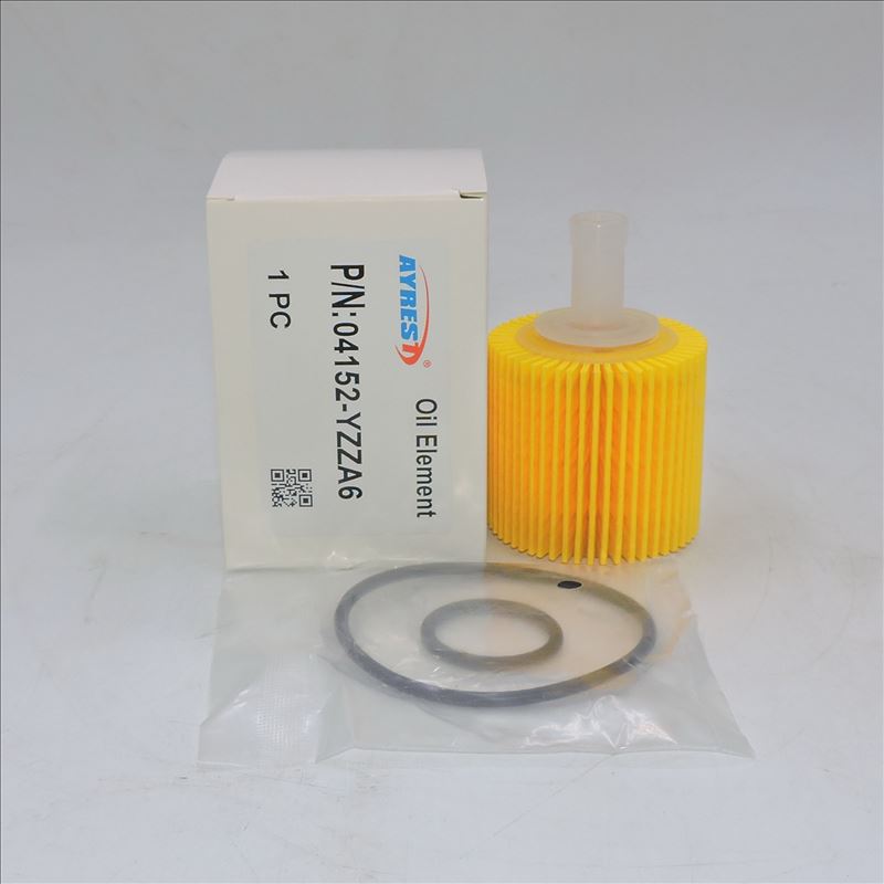 Filtro de óleo 04152-YZZA6 P7454