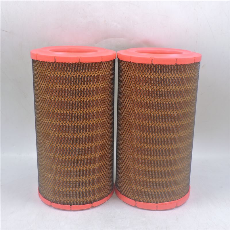 Kit de filtro de ar Weichai 13065627 KA18307