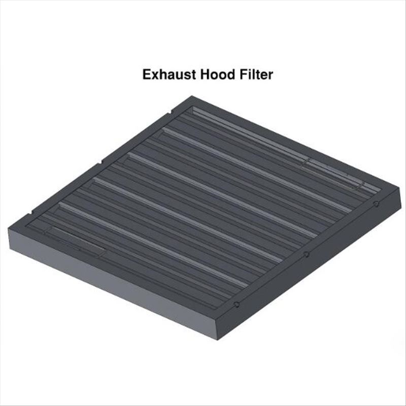Filtros de exaustão