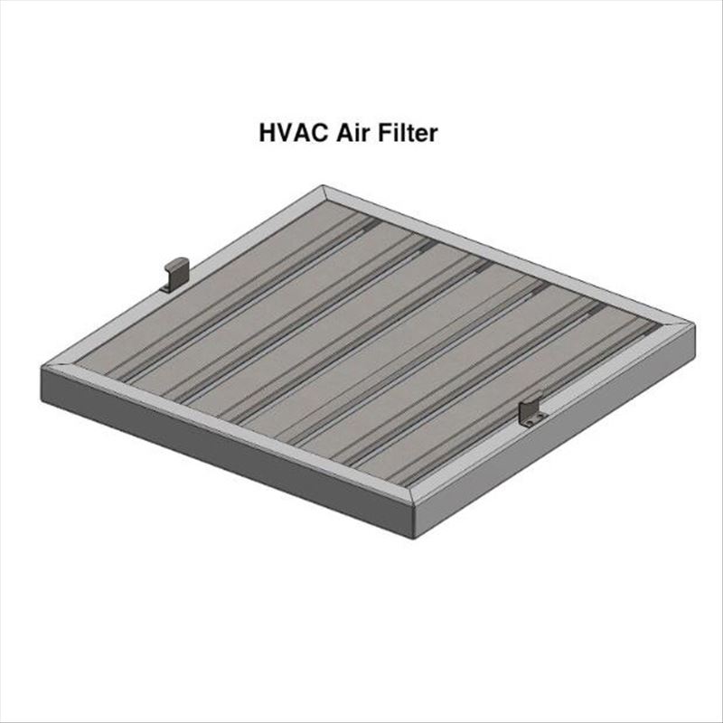 Filtros de ar ultravioleta (UV)
