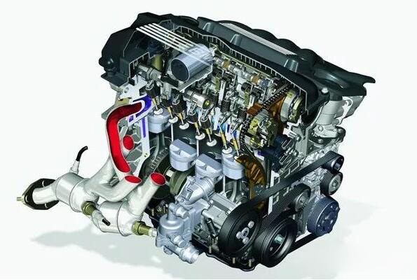 motor a gasolina