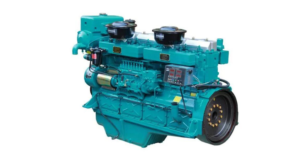 Motor a gasóleo