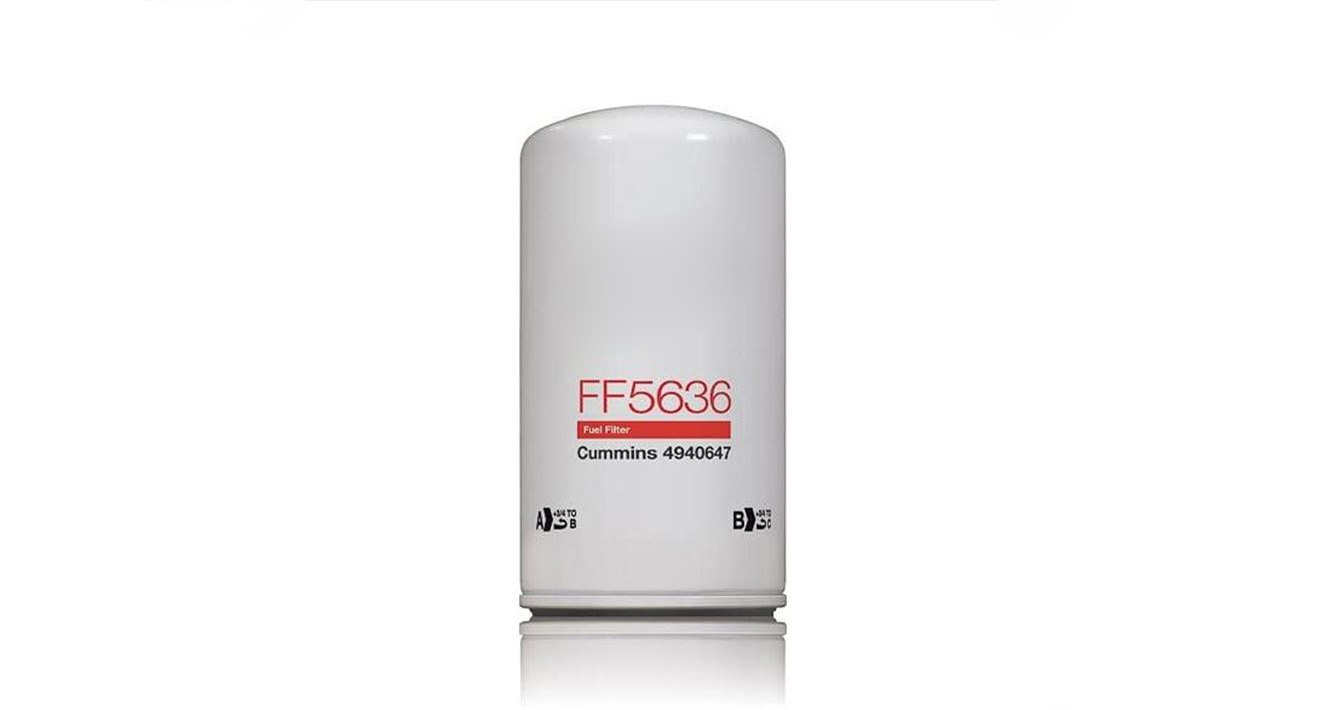 Filtro de Combustível Fleetguard FF5636
