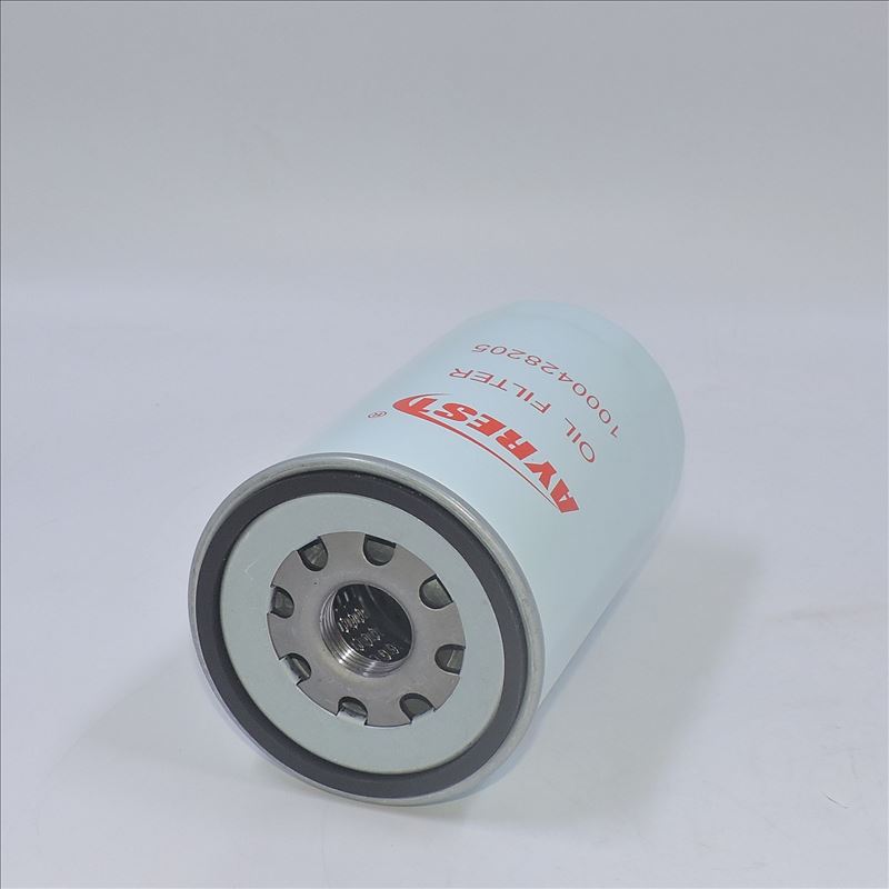 Filtro de óleo Weichai 1000428205 612630010239