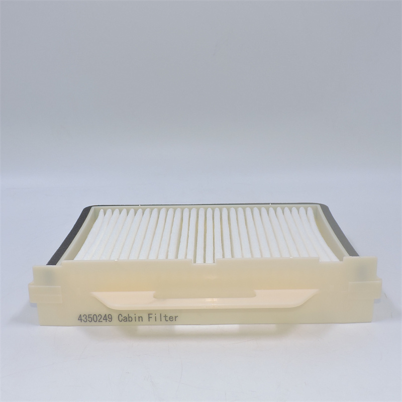 Filtro de ar de cabine Hitachi 4350249