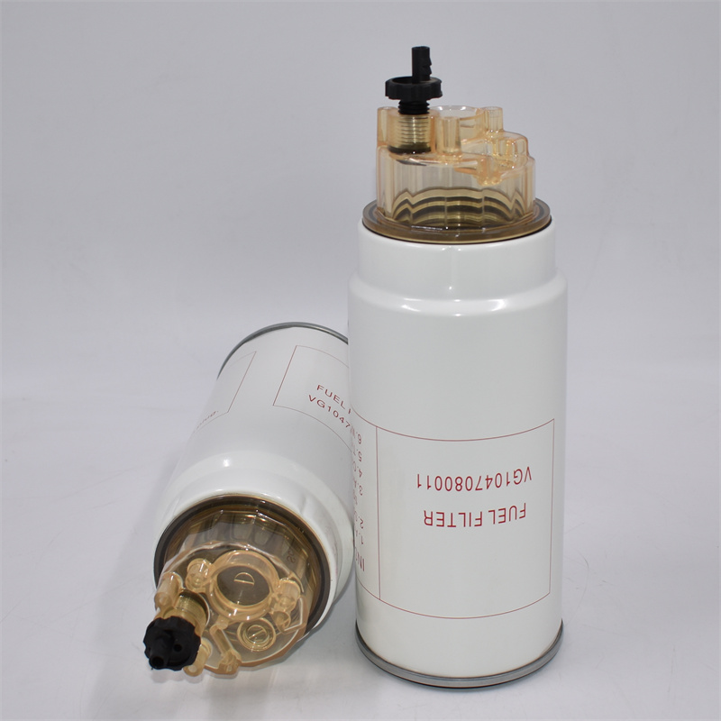 Sinotruk VG1047080011 Para Motor HOWO