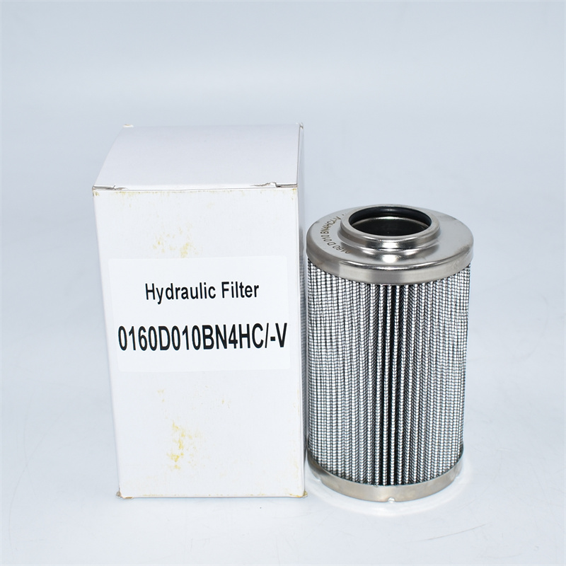 Filtro Hidráulico Hydac 0160D010BN4HC-V