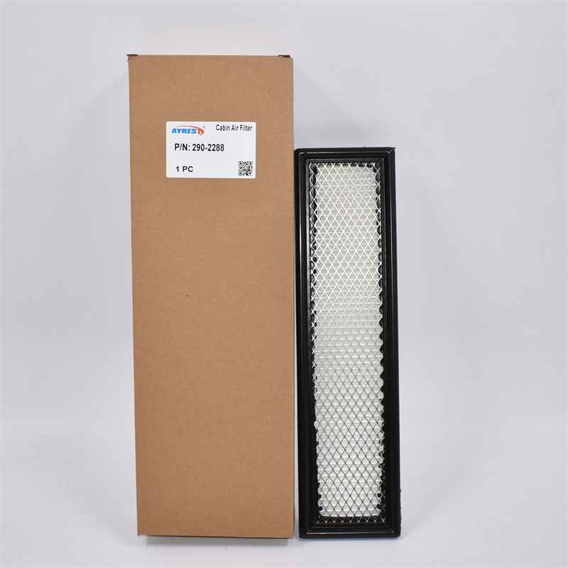 Filtro de ar da cabine 290-2288 P644254