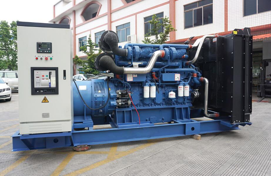 grupo gerador a diesel