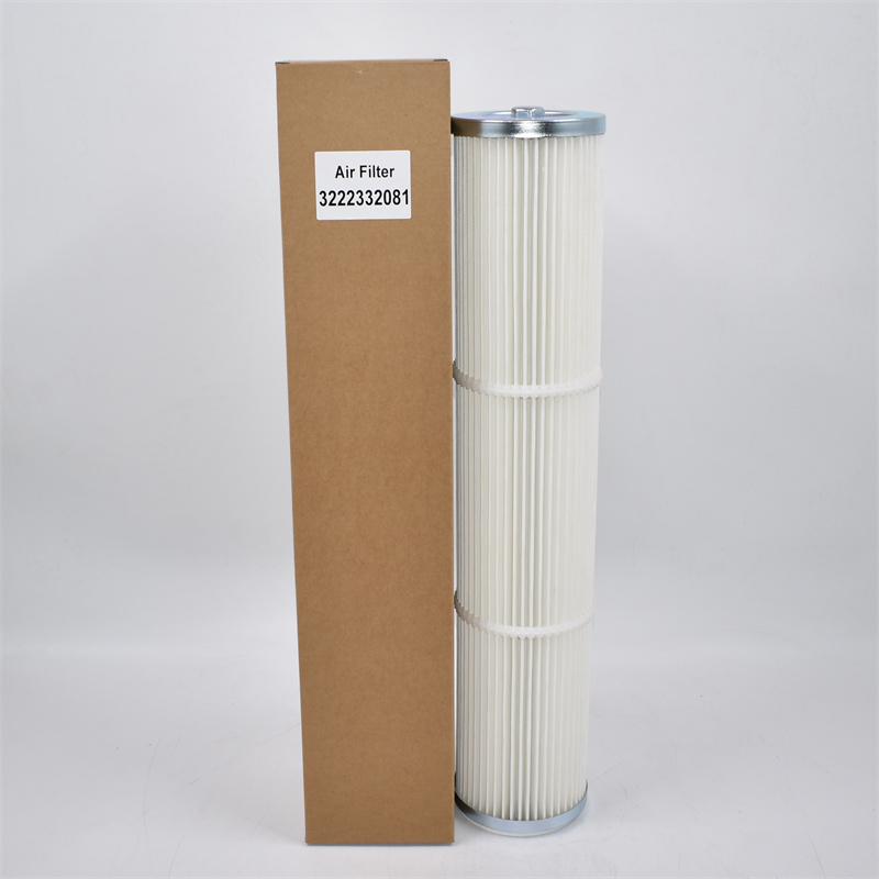 Filtro de Ar 3222332081 A-6713