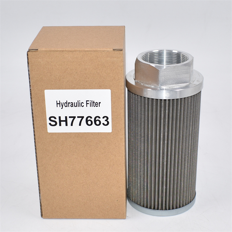 Filtro Hidráulico SH77663