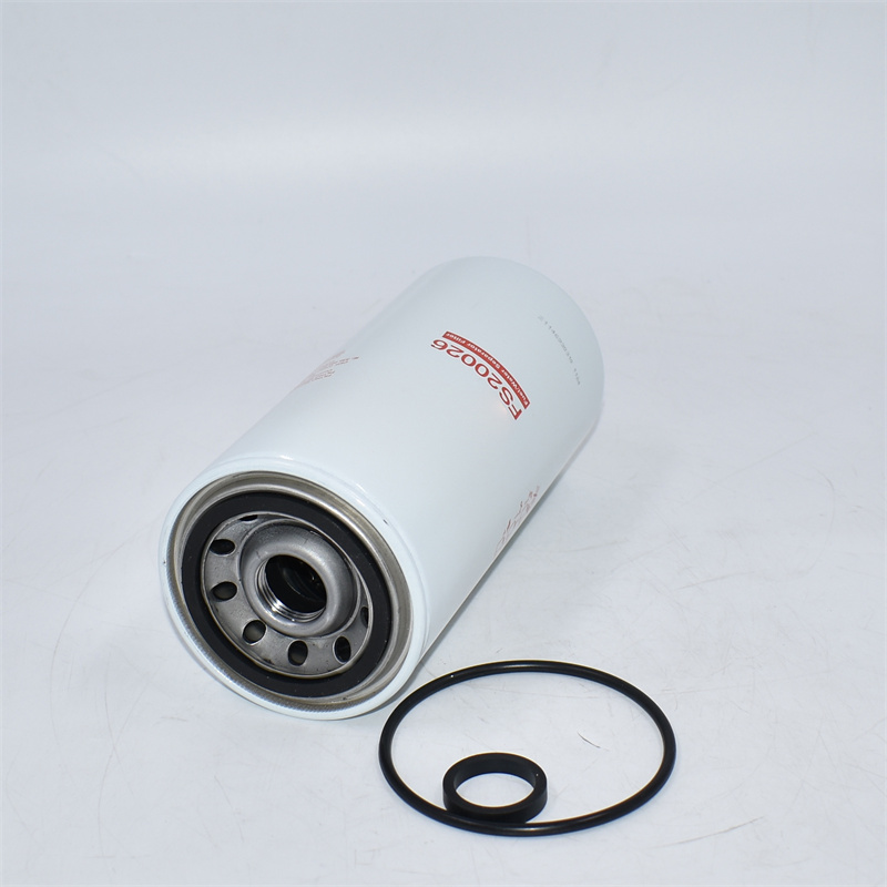 Separador de água e combustível Fleetguard FS20026 SN40861