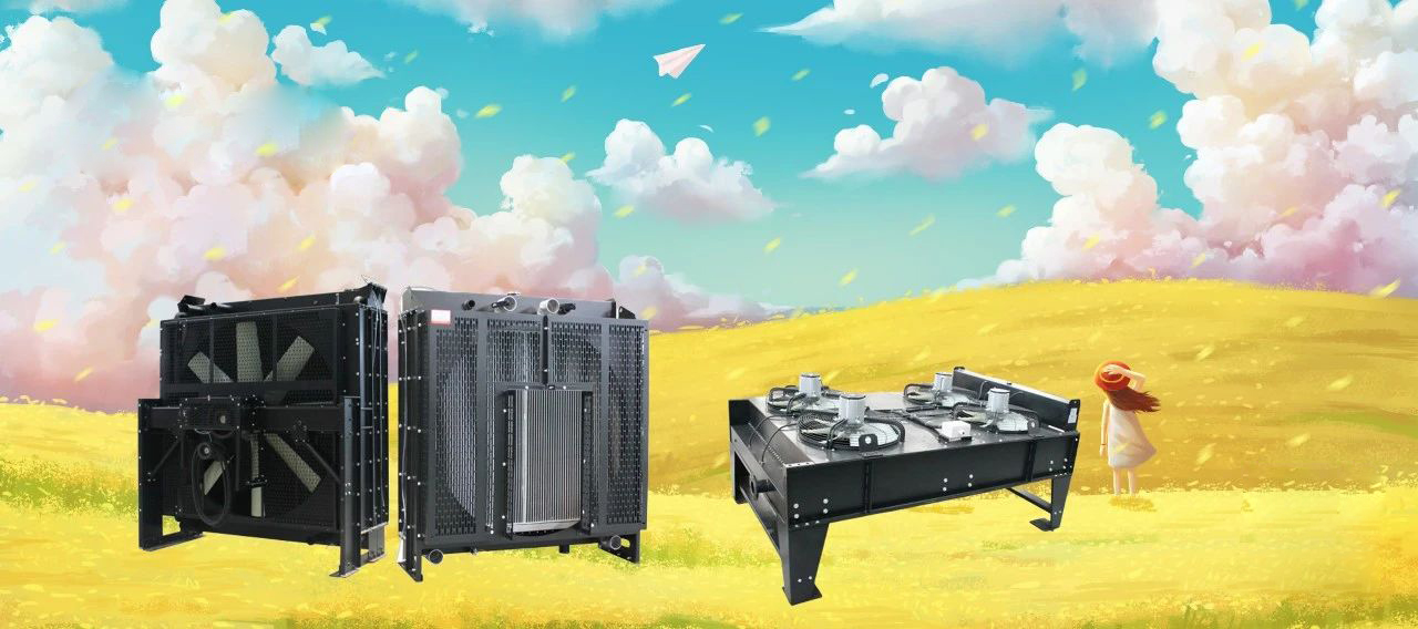 Prevenção de alta temperatura do gerador