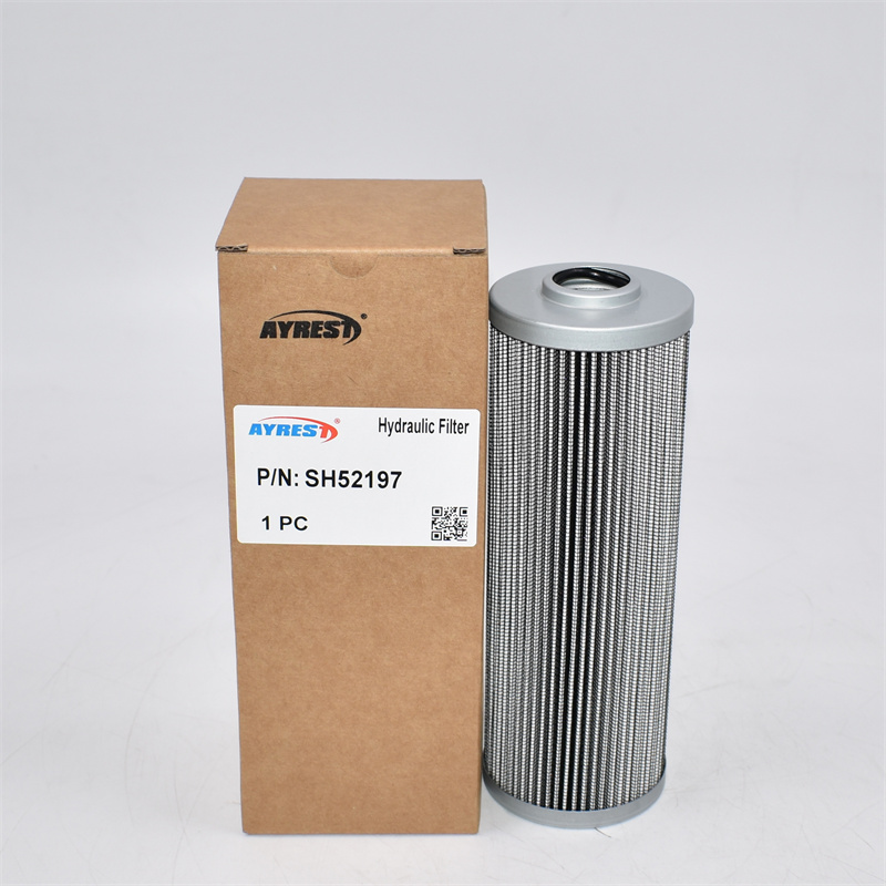 Filtro Hidráulico New Holland 1498554 HD7221