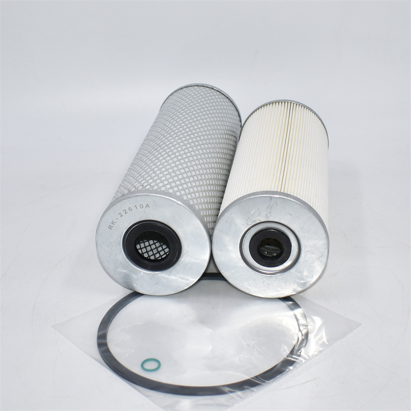 Separador de Água e Combustível Racor RK22610