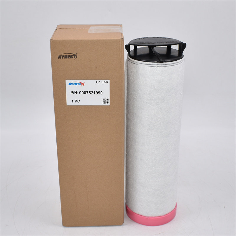 Filtro de ar AF26398 CF610 A-6708