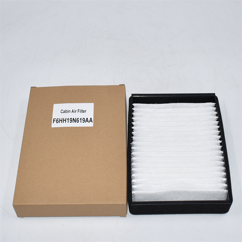 Filtro de ar da cabine F6HH19N619AA AF26418