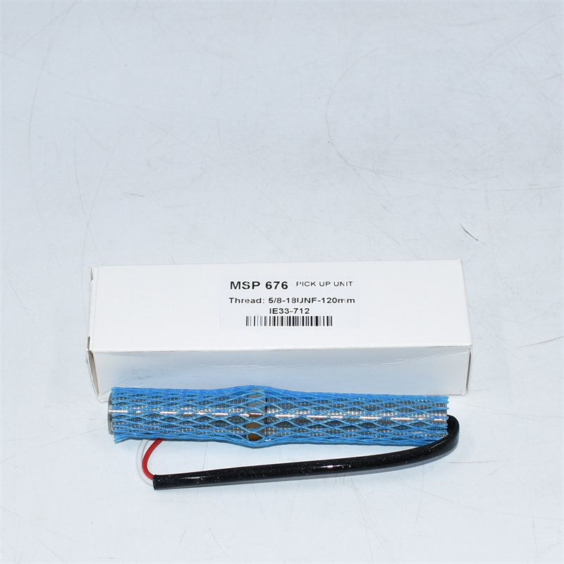 Sensor de velocidade de rotação MSP676