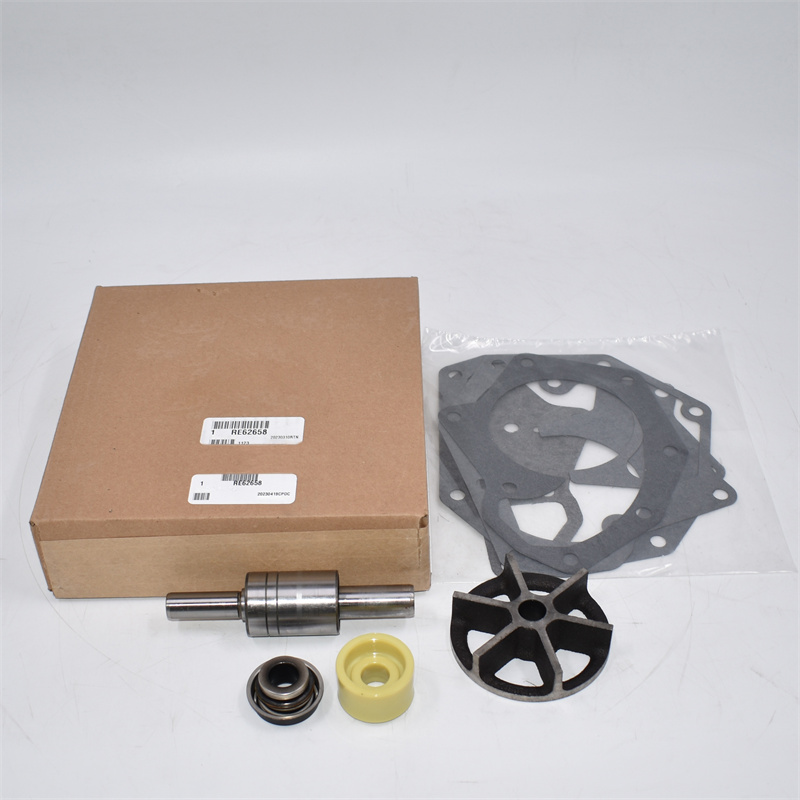 RE62658 Kit de reparo de bomba de água RE11345