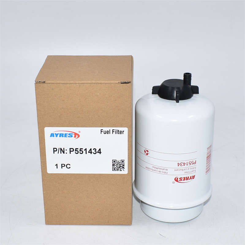 P551434 Separador de Água Combustível FS19977