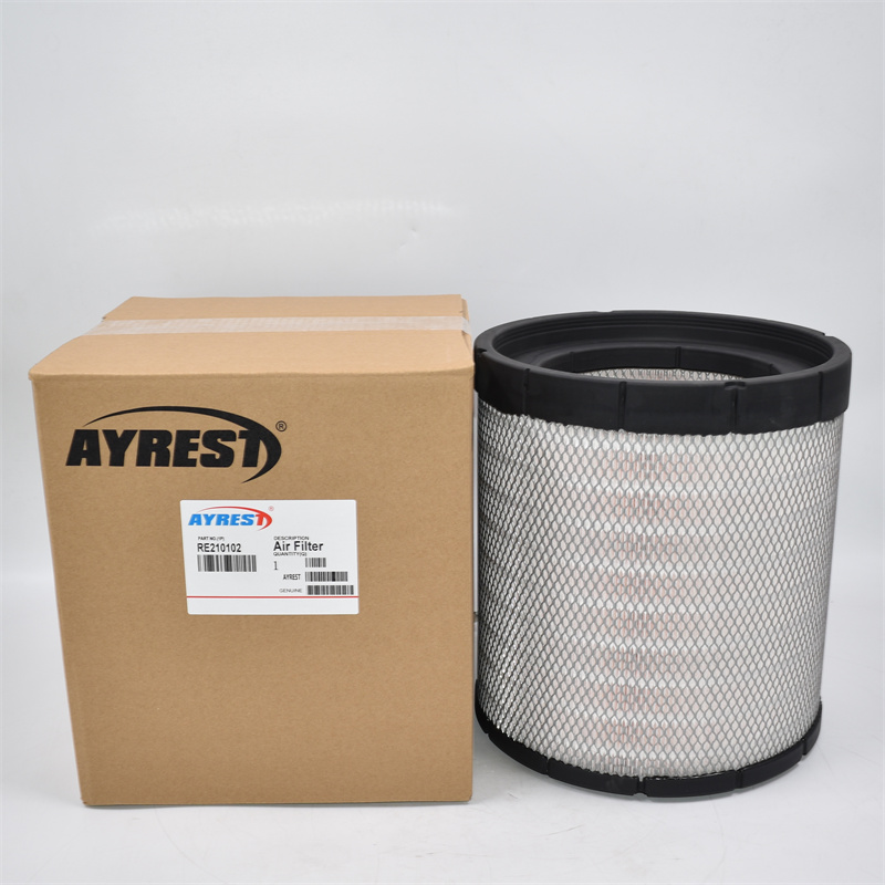 RE210102 Filtro de ar AF26337