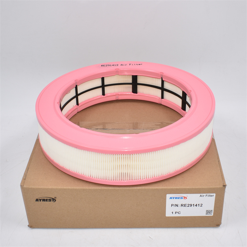 Filtro de ar de cabine RE291412 PA5689