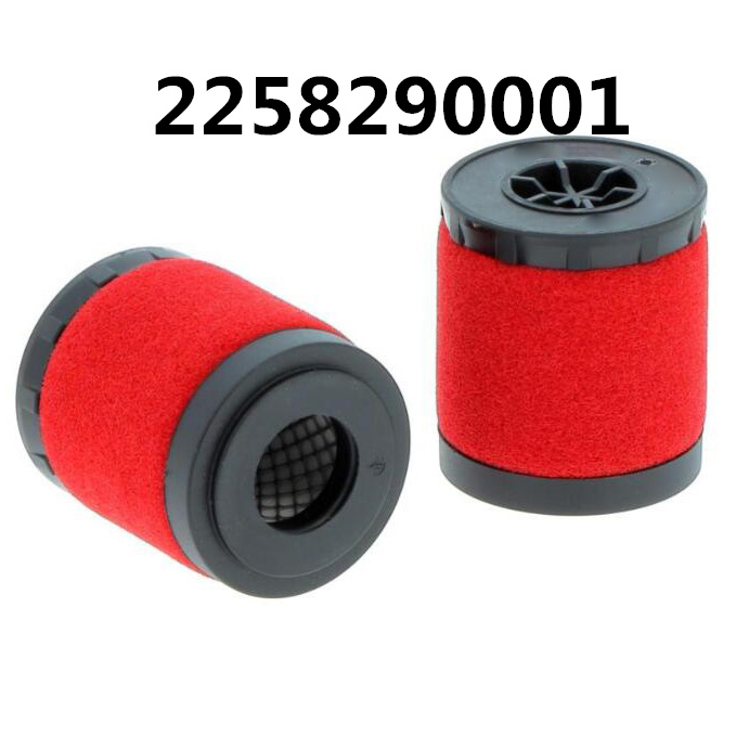 Filtro de partículas Atlas Copco 2258290001