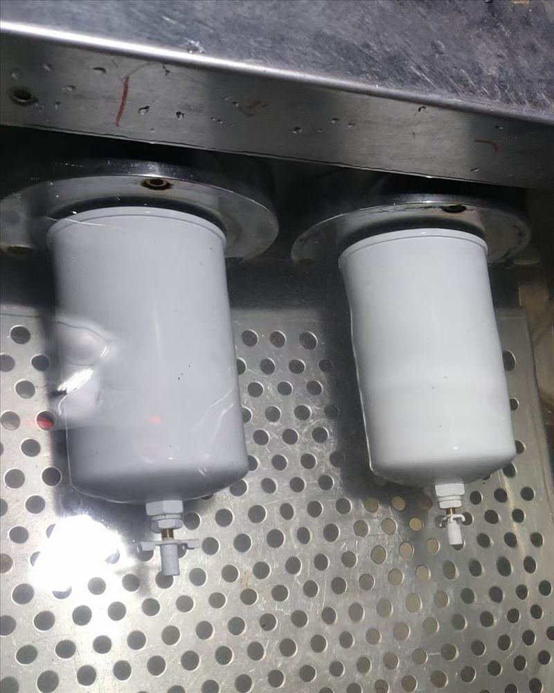 NG5900 Teste de estanqueidade