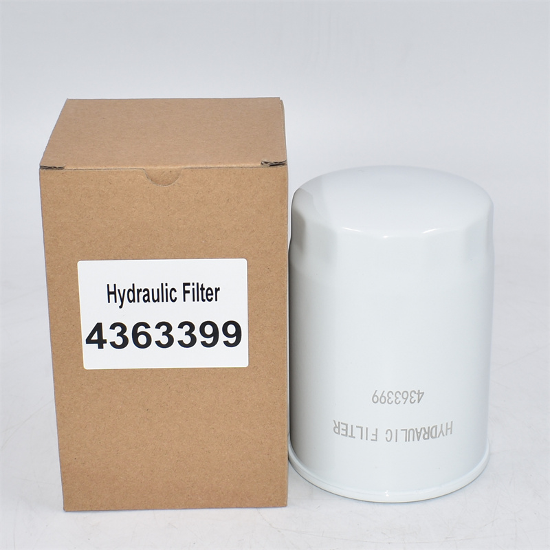 Hitachi 4363399 Filtro Hidráulico P556005