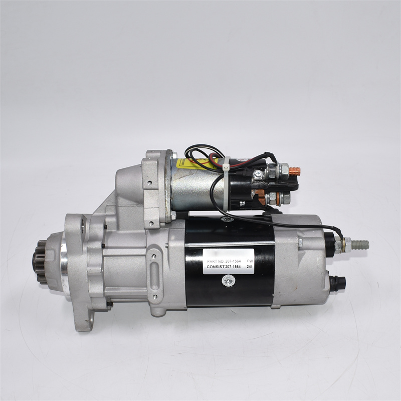 207-1564 Motor de Partida GP-Elétrico
