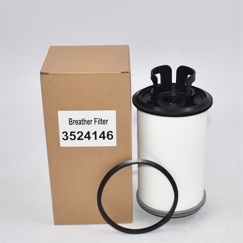3524146 Filtro de ventilação do cárter P788795