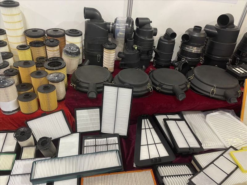 Filtro de Exposição de Xiamen