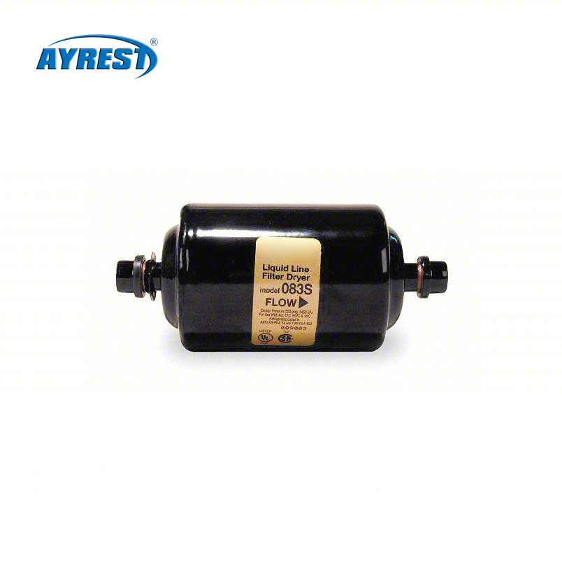 Secador de filtro de linha líquida Parker 083S