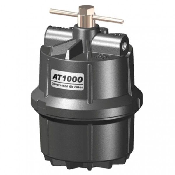 Secador de ar comprimido para cortadores de plasma AT1000