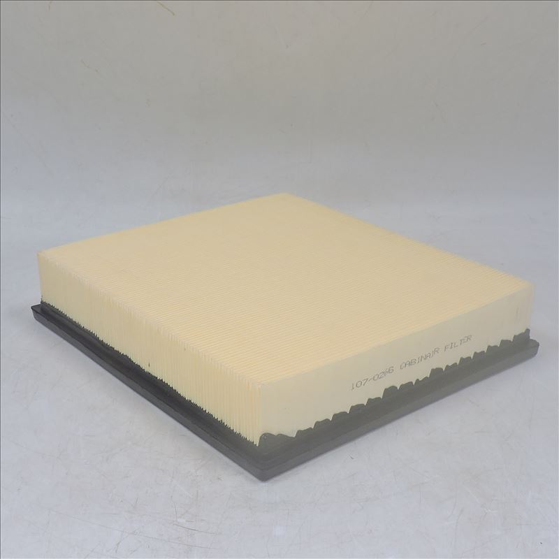 Filtro de ar de cabine CATERPILLAR 107-0266