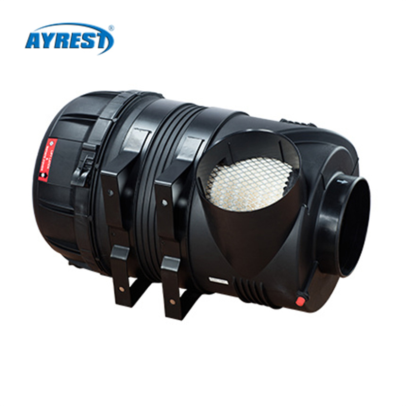 Conjunto de filtro de ar