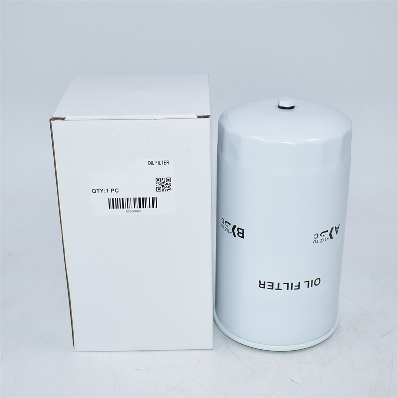 Filtro de óleo LF3850