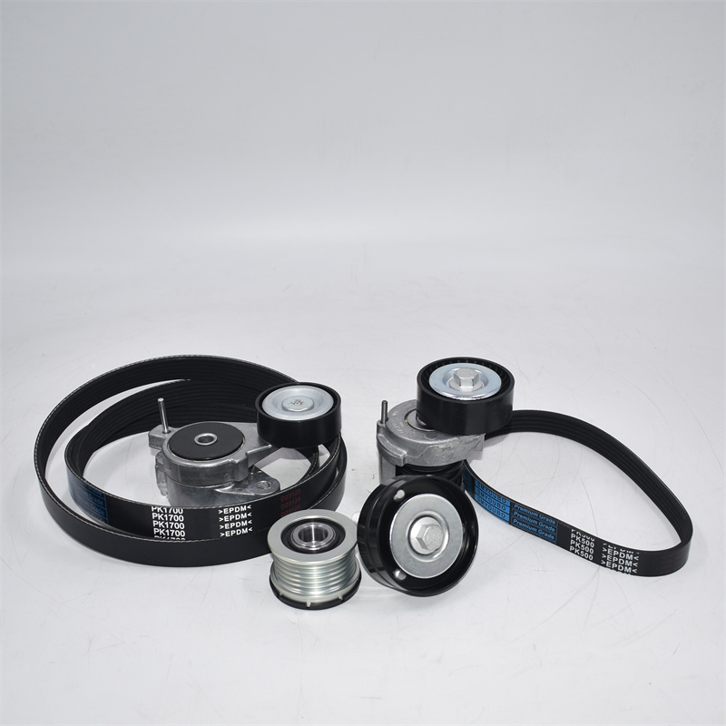 Conjunto de correia com nervuras em V 529051920