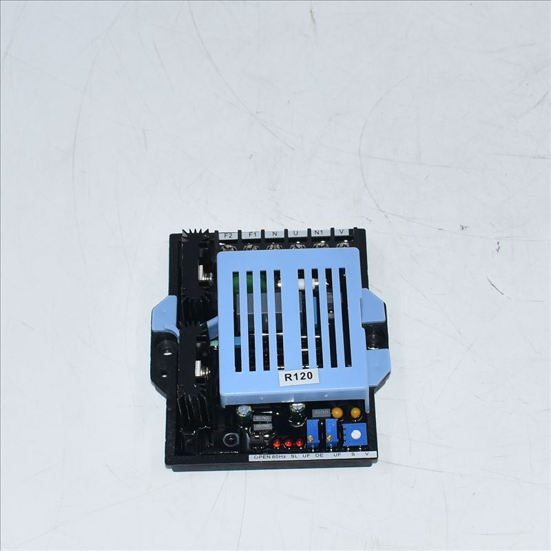 AVR R120 para gerador