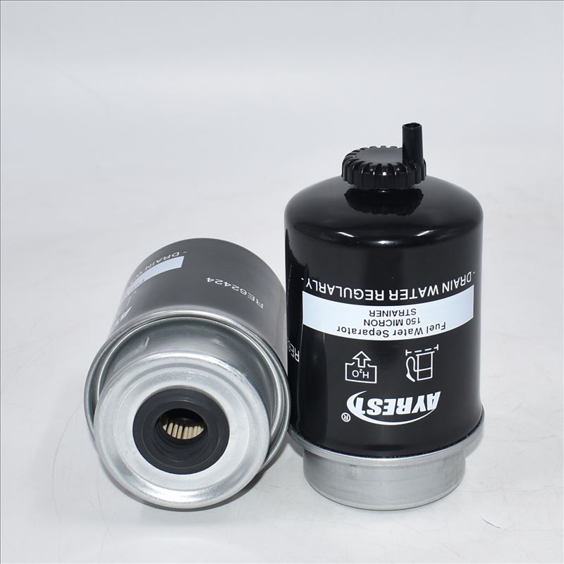 Separador de água de combustível RE62424 FS19857 32925899