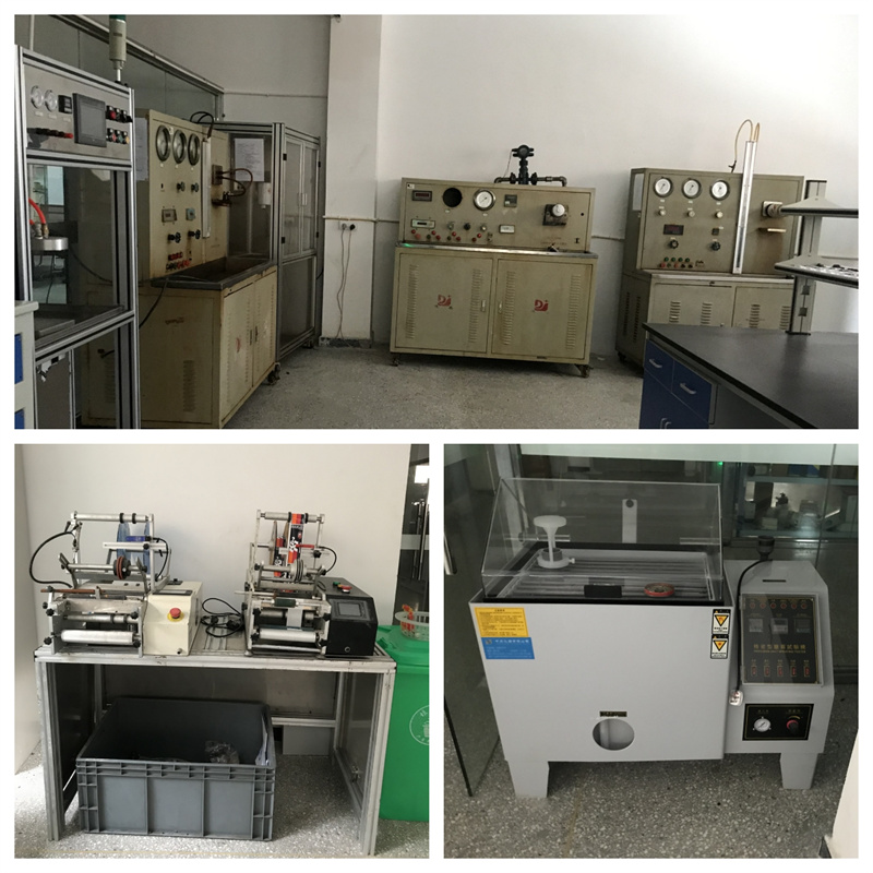 Nossa máquina de testes
