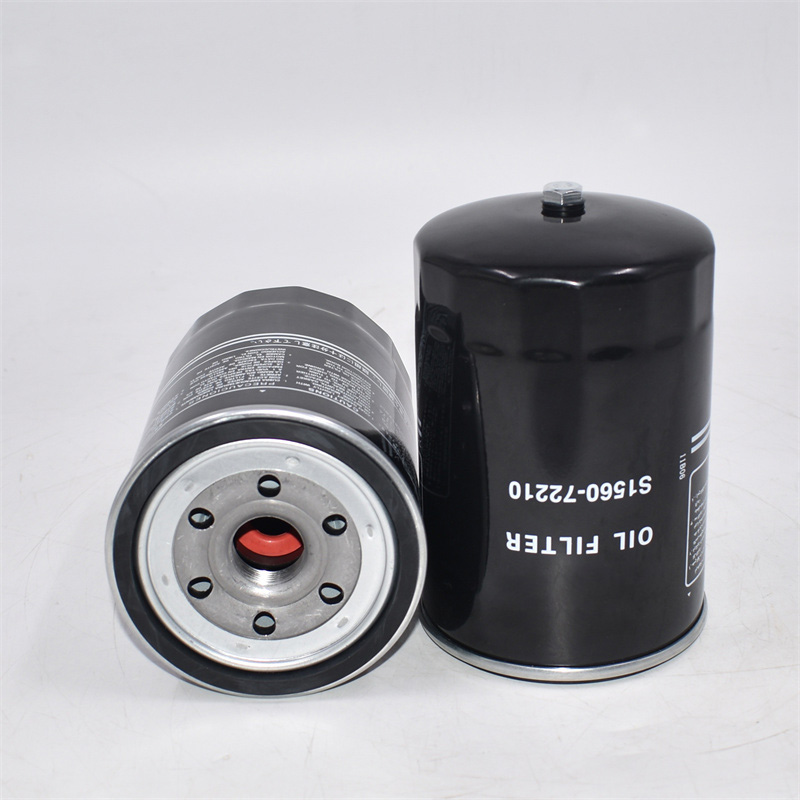 Filtro de óleo S1560-72210 156071221